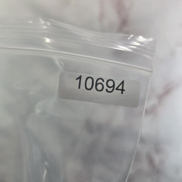 Helly Hansen Jacket Womens Medium Gray Verglas Puffer Quilted Primaloft Tech - Picture 13 of 13